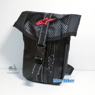 Waterproof Leg Bag Beg Motorcycle Biker