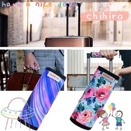 CHIHIRO Luggage Handle Cover, Pram Cart Handle Cover Protective  Sleeves Suitcase Protector, Portable Car Cart Protector Car Safety Belt Covers Car Door Handle Cover