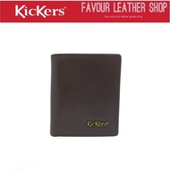 Kickers Leather Small Wallet (KDIW-VM-50677)