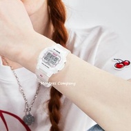 Montres Company 香港註冊公司 (33年老店) 卡西歐 CASIO Baby-G 白色 BGD565 BGD565KRS BGD-565 BGD-565KRS BGD-565KRS-7 