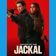 Dvd The Day of Jackal 2024