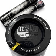 RSL Ultra Shuttlecock Speed 76/77/78 | 100% Original RSL Goose Feather Badminton Shuttlecock