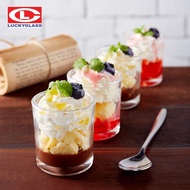 Thailand LUCKY LG-404202(42) Shot Glass Tumbler Cup Small Glass Shot Glass Candle Glass 玻璃杯 蜡烛杯 lili