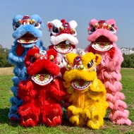 Single Dragon Dance Lion Dance Props Adult Children Southern Teacher North Lion Dance Lion Dance Cos