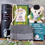 Kado Sunatan Hampers Khitanan / Hadiah Khitan Anak Limited