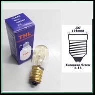 THL Fridge Bulb 15w E12 E14 E17