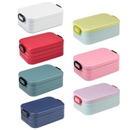 [Netherlands Mepal] Separated Square Lunch Box M/L-Total 7 Colors &lt; Bubble Life &gt;
