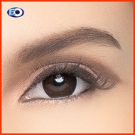 Å ∆ ‡ EO Flexwear Flair Colored Graded Contact Lens - Black Beauty (1 Month)