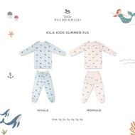 LITTLE PALMERHAUS - KILLA KIDS SUMMER PJS - CHILDREN'S PAJAMAS - CHILDREN'S SLEEPWEAR