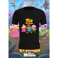 tshirt didi and friends kids t-shirt