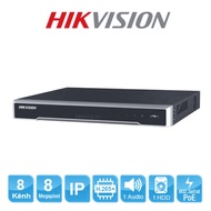 HIKVISION DS-7608NXI-K1/8P 7608 8-channel POE IP recorder (genuine)