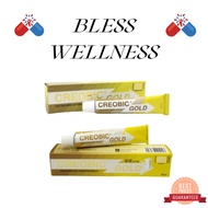 CREOBIC GOLD CREAM 10G/20G