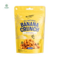 Bali Forages Banana Crunch Original / Original Banana Chips - 100 g
