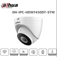 #消費劵  DAHUA 大華 IPC-HDW1430DT-STW 4百萬像素 2K WIFI IPCAM 2.8MM IP67 ENG. VER. ONVIF