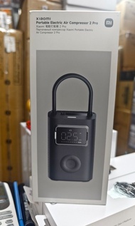 小米電動打氣機2pro