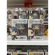 Funko Pop Games Assassin’s Creed Unity Set