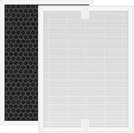 Slirceods E-400 Air Filter for Air Purifier Compatible with AromaRoom E-400 Air Purifier, H14 Filter