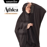Zara Awliya Telekung Mini Athlea [Free Travel Bag]