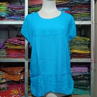 Atasan Rayon Polos Bali / Baju Bali / Baju Rayon Polos Bali