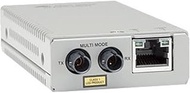 Allied Telesis - AT-MMC200/ST-960 - Allied Telesis MMC200/ST Transceiver/Media Converter - 1 x Netwo