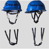 Safety Helmet Chin Strap/ Chinstrap Helmet Strap Y Model 4 point