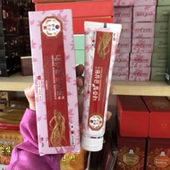 Korean Red Ginseng Toothpaste 180g