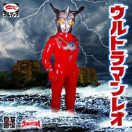 全新 Bullmark 超人 尼奥 ultraman Leo  bullmark Sofubi sofvi 復刻版 大膠 28cm