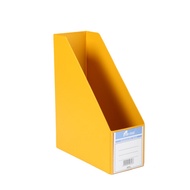 GO/K2 PVC MAGAZINE BOX/MAGAZINE HOLDER FILE 3/4 LAYER+PEN HOLDER /3"/4"/5"/6" STORAGE DESK ORGANIZER