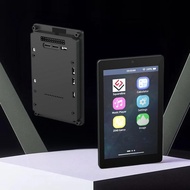 【จัดส่งภายใน 2-3 วัน】 ESP32P4บอร์ดพัฒนาหน้าจอสัมผัส IPS Capacitive ขนาด4.3นิ้วโมดูลความละเอียดสูงรอง