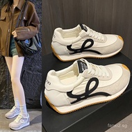 FSCL-601Cortez Women2025Spring and Summer New Retro White Sneakers Breathable Sports Casual Shoes
