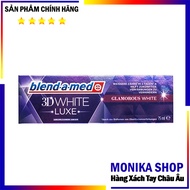 Kem đánh răng Blend a Med 3DWhite
