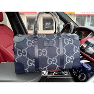 24.12.8 Update High-End Goods ️ New Style "GUCCI" GUCCI Travel Bag GUCCI Travel Bag