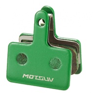 Rust resistant Bike Disc Brake Pads for Shimano B01 B01S Reliable Stopping Power