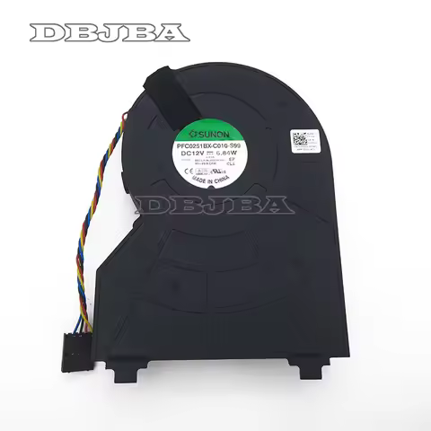 For PVB120G12H-P01 J50GH-A00 ,J50GH 0J50GH 12V 0.75 4Wire For DELL OptiPlex 790 390 990 SFF CPU Fan 