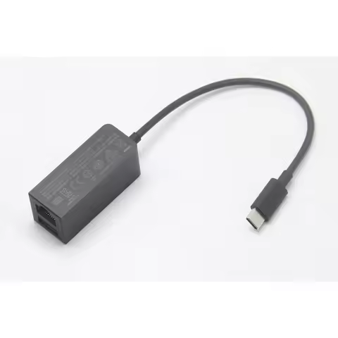 Compatible with microsoft Surface USB-C to Ethernet & USB 3.0 Adapter 1860