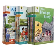 Full set of 40 books Full set of 40 books Hot 1 Set Of 40 Books 7-9 Level Oxford Reading Tree Rich R