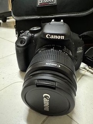 Canon EOS 600D單反相機