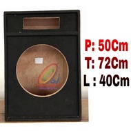 PTR Box Speaker 15 inch Karpet