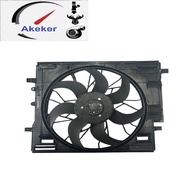 Quality Cooling Fan Assembly for 16-20 Volvo S60 S90 V60 V90 XC60 XC90 2.0L 31657772 DIESEL