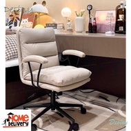 Desiny Ergonomic Office Chair Swivel Computer Chair Comfortable Study Desk Chair Dressing Chair