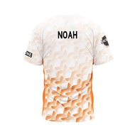 2024 New FNC E-sports Club Support Mens Jersey League Of Legends CSGO2 Valorant Fashion Tops Fnatic