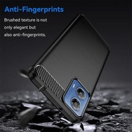 MOTOROLA MOTO G34 CASE G45 RUGGED CARBON ARMOR ANTI-SHOCKPROOF/