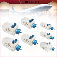[Blesiya] RC Plane Fuel Tank, Transparent Fuel Tank for Plane Gas Airplane Parts