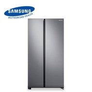(Bulky) Samsung 647L Side by Side Refrigerator RS62R5004M9/SS