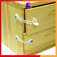 Fridge lock, drawer lock, wardrobe lock (flexible type)