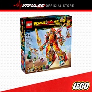 LEGO 80057 Monkie Kid Nezha's Ring of Fire Mech