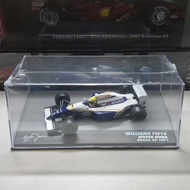 Diecast F1 Altaya Williams FW16 1994 Ayrton Senna Scale 1:43