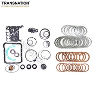 F4A41 F4A42 Auto Transmission Master Rebuild Kit Overhaul Kit With Seals Gaskets Clutch Plates Fit F
