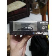BM Creations Suzuki Swift GTi 1989 Black