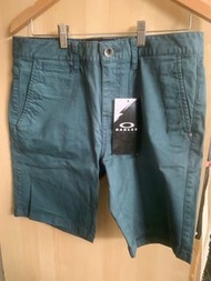Oakley男裝短褲32’’